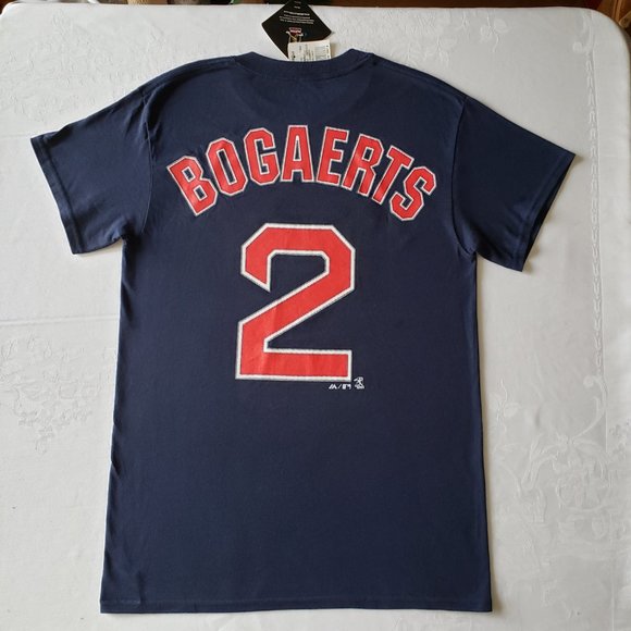 NWT Red Sox t-shirt Bogaerts 2 - Picture 6 of 6